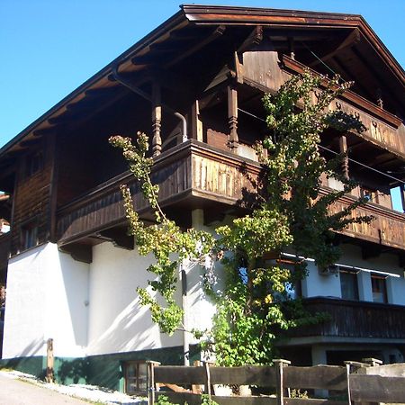 Hotel Andreas Альпбах Экстерьер фото