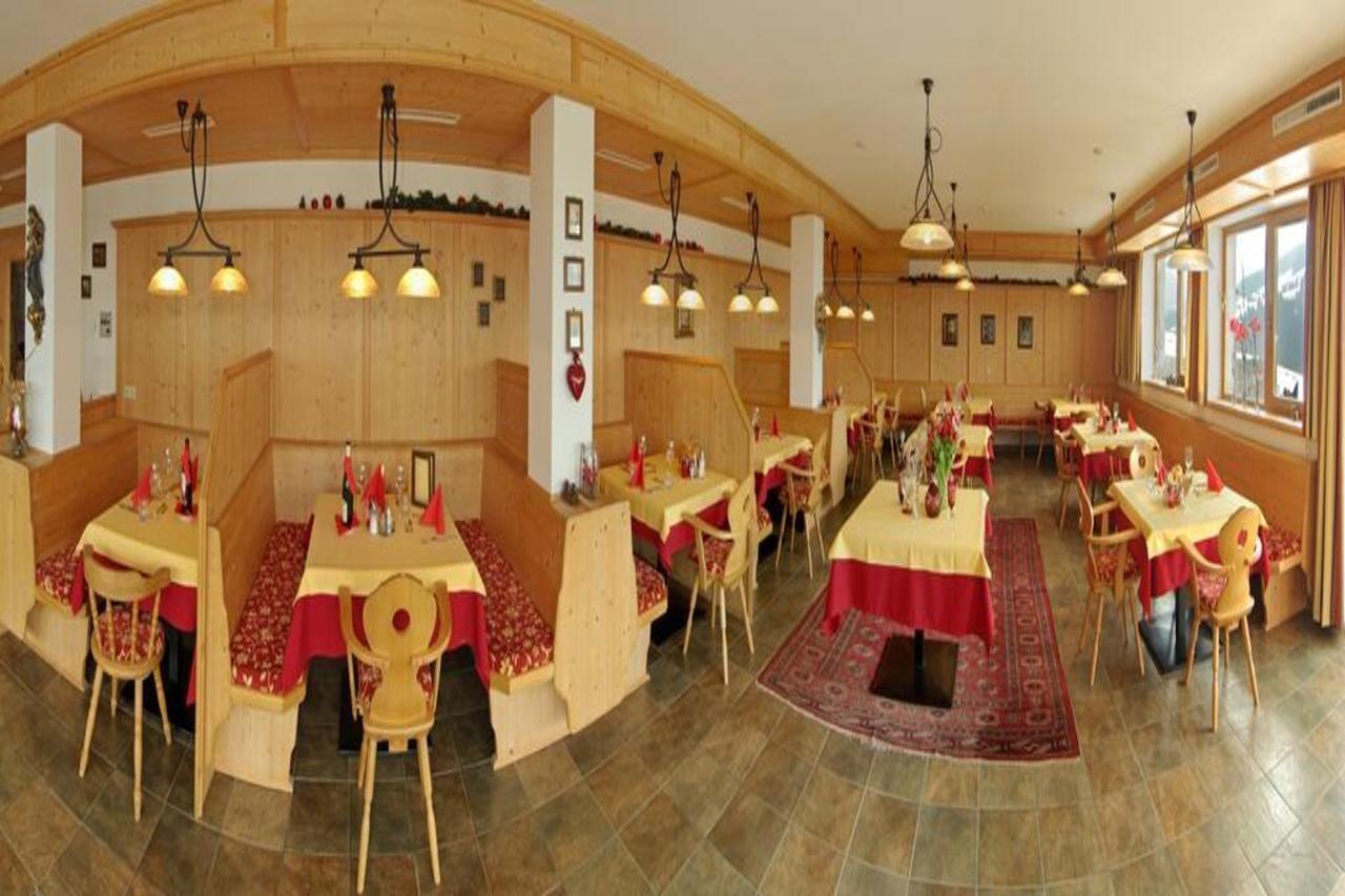 Hotel Andreas Альпбах Экстерьер фото