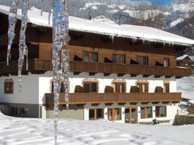 Hotel Andreas Альпбах Экстерьер фото